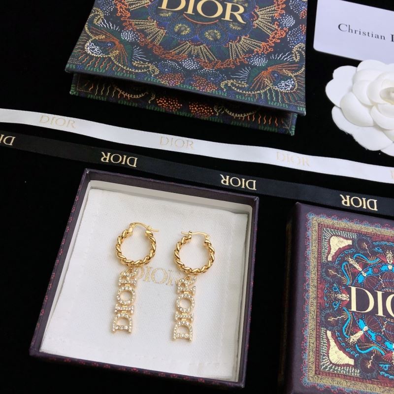 Christian Dior Earrings